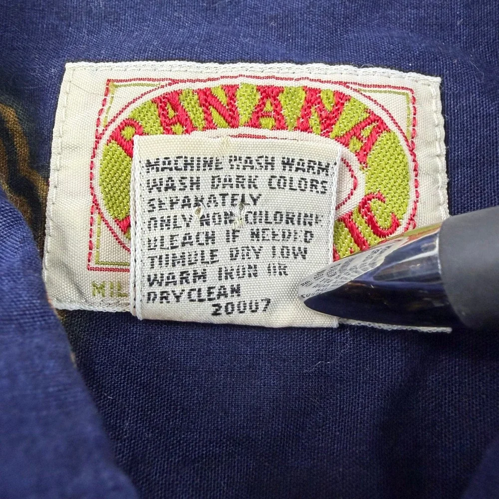 Banana Republic vintage banana